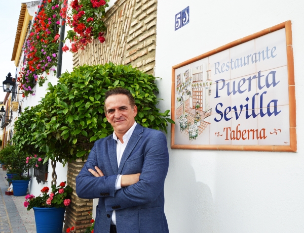 Entrevista a Alberto Rosales, del restaurante Puerta Sevilla
