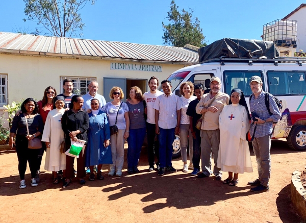 Fundación La Arruzafa concluye su novena expedición en Madagascar