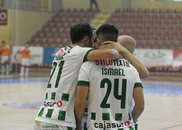 El Córdoba Patrimonio de la Humanidad buscará en el feudo del Real Betis Futsal encadenar la cuarta victoria
