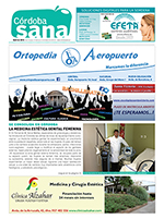 Córdoba Sana número 107 - abril de 2016