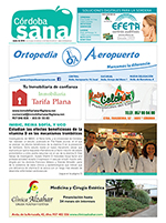 Córdoba Sana número 109 - junio de 2016