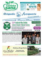 Córdoba Sana número 110 - julio de 2016