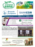 Córdoba Sana número 138 - noviembre de 2018