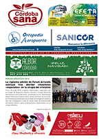 Córdoba Sana número 151 - diciembre de 2019