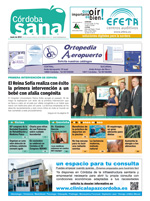 Córdoba Sana número 62 - junio de 2012