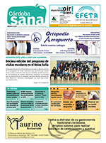 Córdoba Sana número 69 - febrero de 2013