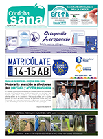 Córdoba Sana número 87 - agosto de 2014