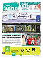 Córdoba Sana número 89 - octubre de 2014