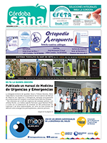 Córdoba Sana número 90 - noviembre de 2014